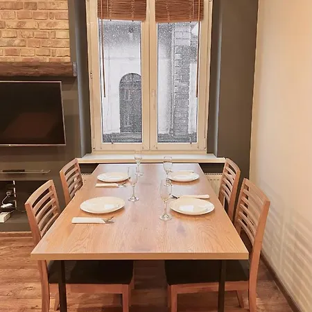 2-Room Apartment In The City Center Poznań Zewnętrze zdjęcie