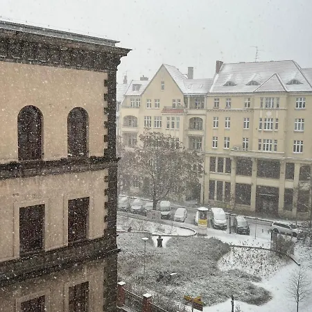 2-Room Apartment In The City Center Poznań Zewnętrze zdjęcie