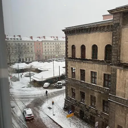 2-Room Apartment In The City Center Poznań Zewnętrze zdjęcie