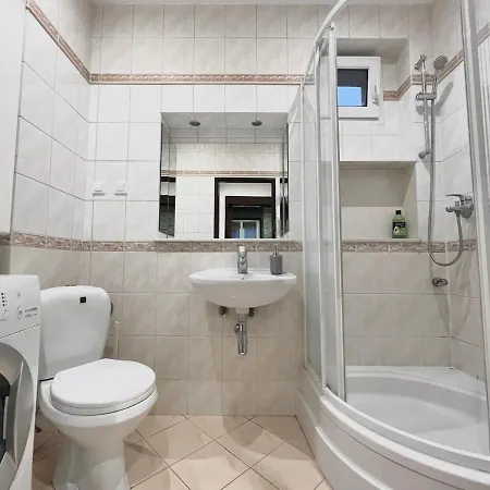 2-Room Apartment In The City Center Poznań Zewnętrze zdjęcie