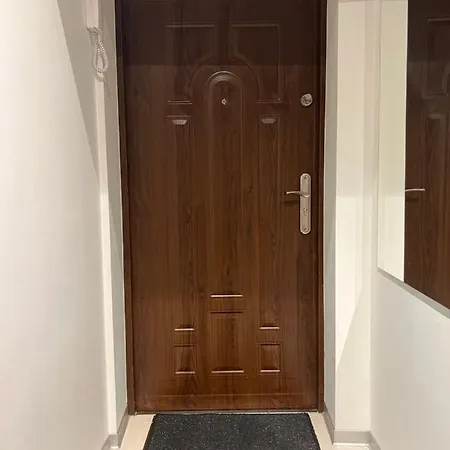 2-Room Apartment In The City Center Poznań Zewnętrze zdjęcie