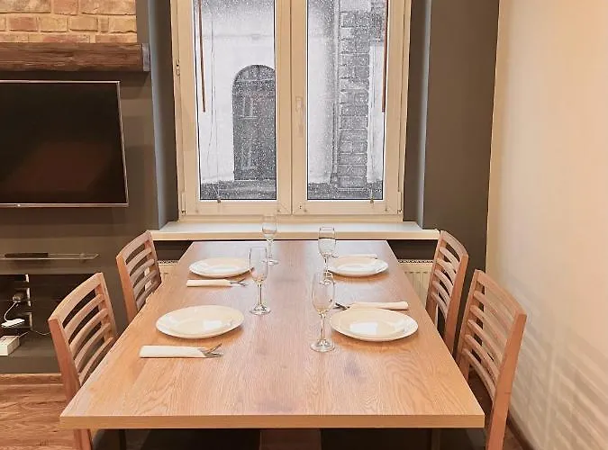 2-Room Apartment In The City Center
