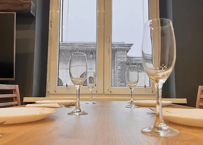 2-Room Apartment In The City Center