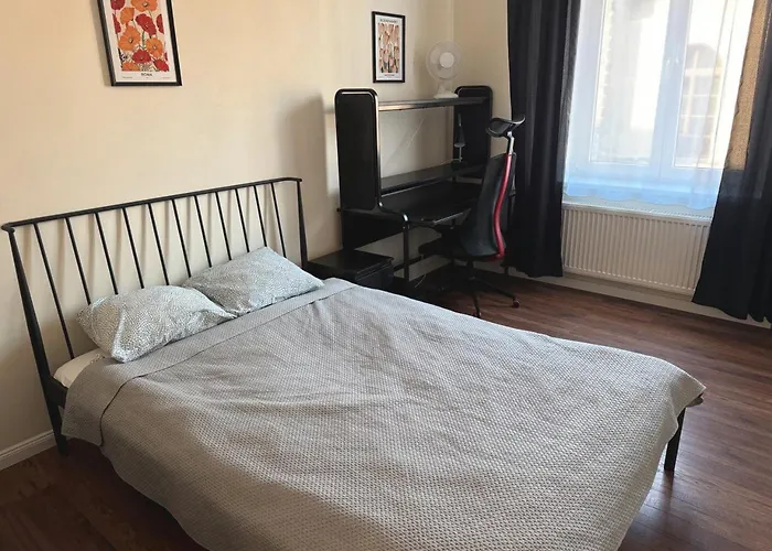 2-Room Apartment In The City Center