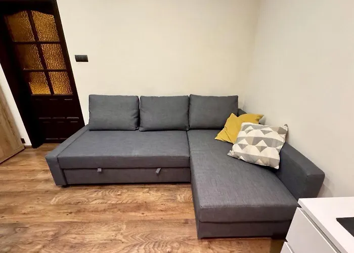 2-Room Apartment In The City Center