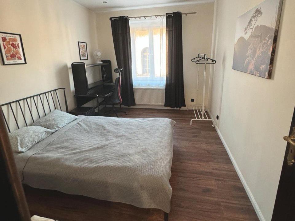 Apartment 2-room In The Center Poznan